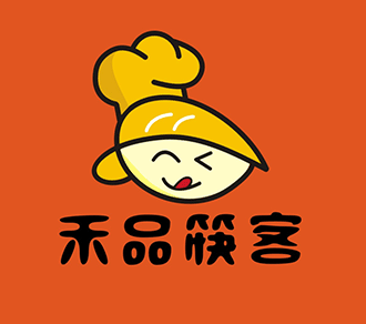 快餐店logo設(shè)計